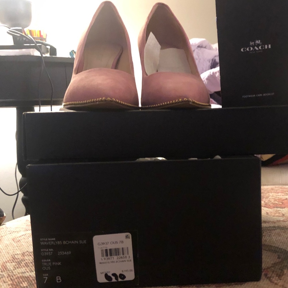 Coach High Heals